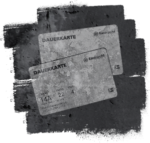 Höchster Preisnachlass auf Dauerkarten